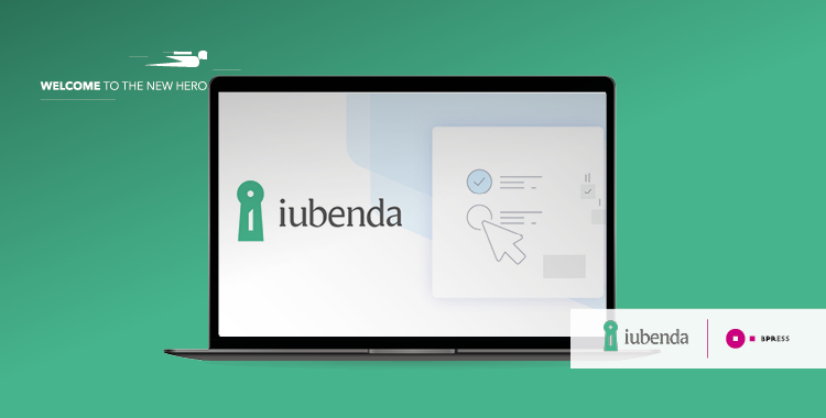 IUBENDA SCEGLIE BPRESS COME PARTNER PER LE MEDIA RELATIONS IUBENDA SCEGLIE BPRESS COME PARTNER PER LE MEDIA RELATIONS